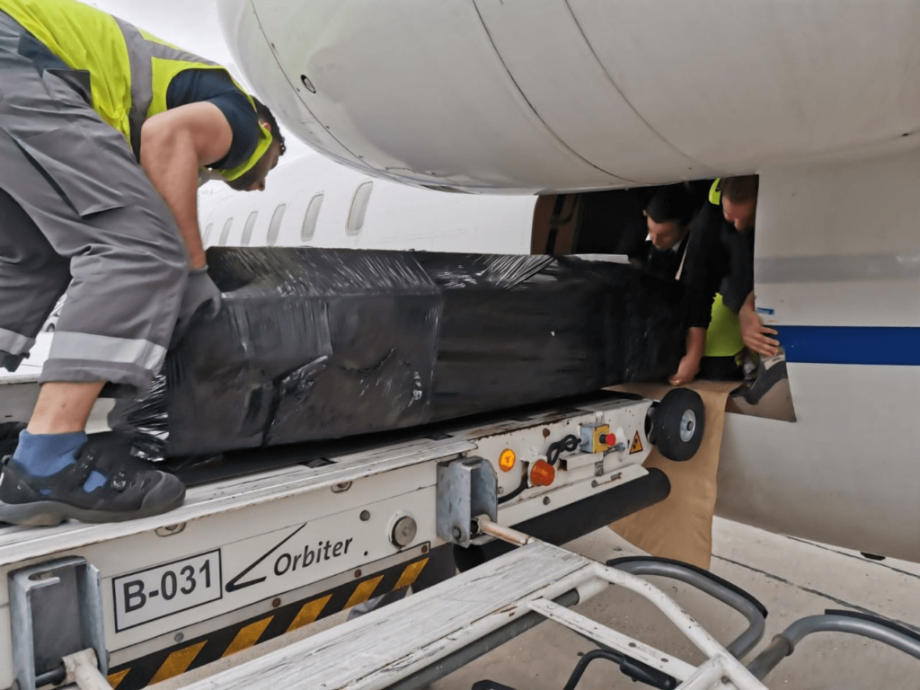 Lowest Cost Dead Body Flight Services In Hyderabad